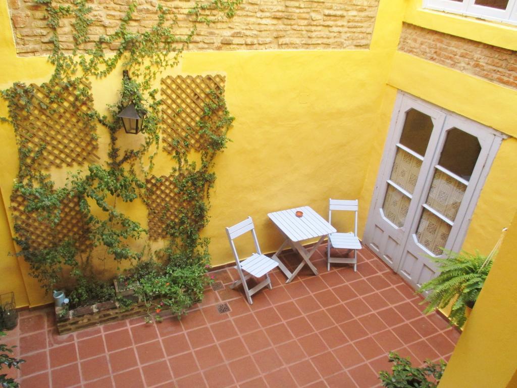 La Querencia De Buenos Aires Bed & Breakfast Eksteriør bilde