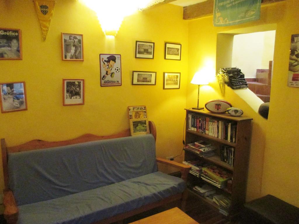 La Querencia De Buenos Aires Bed & Breakfast Eksteriør bilde